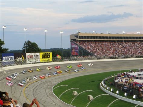 Atlanta motor speedway hampton - SUNDAY, JULY 9 2023 | 7:00 PM ET. Sunday’s Quaker State 400 presented by Walmart NASCAR Cup Series event marks the 118th race hosted by Atlanta Motor Speedway in the series’ history. The 1.5 ...